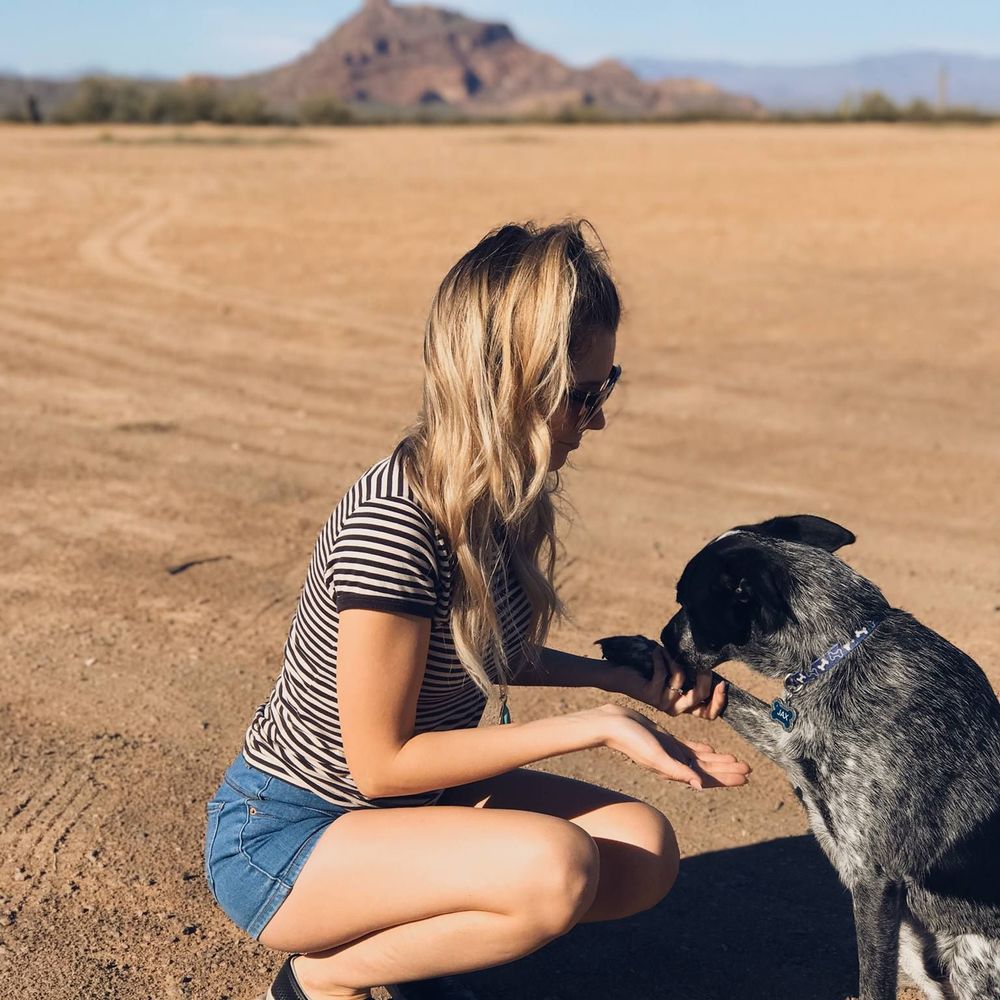 Meet your Posher, Angela